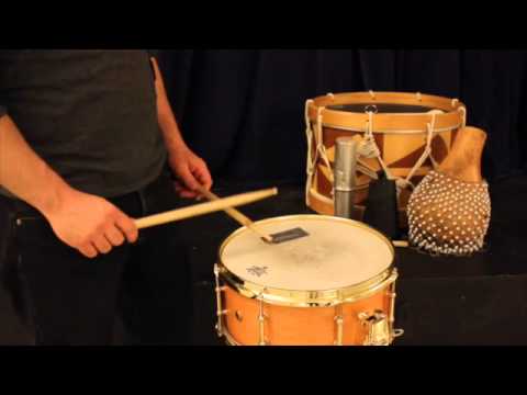 Maracatu: Caixa, Marcaçao w/ Parada