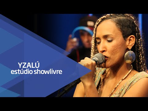 "Deixa pra lá" - Yzalú no Estúdio Showlivre 2016