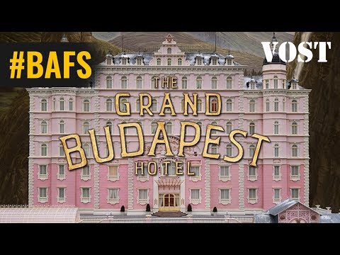 The Grand Budapest Hotel – Bande Annonce VOSTFR - 2014