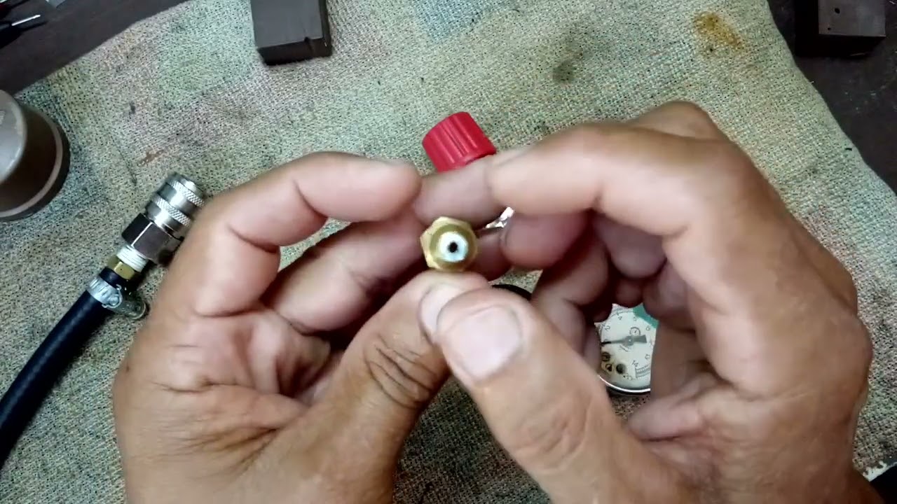 ferramenta  pra testar  Vazão De Cilindro Do Motor faça o seu gastando menos de 100 reais