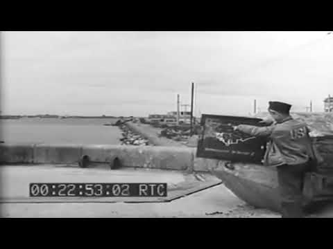 SEABEES IN NORMANDY - 06-1944 - NO SOUND - ARCHIVE - 720P