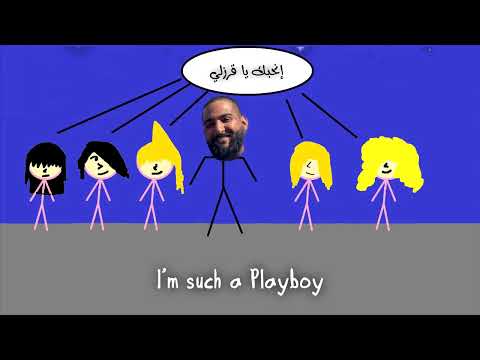 Grizzly Stacks - My G (Feat. UkimiHeat) (Official Stick-Figure Animation)