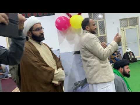 Ayatollah Syed Mujtaba Al Hussaini Nomainda e Rehber e inqilab iraq#imamaliholyshrine #najafshreaf 