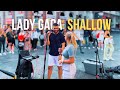 Singing The HIGHEST Notes EVER | Lady Gaga - Shallow (Luke & Liv Cover)