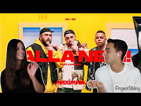 KC Rebell x Summer Cem feat. Luciano - valla nein! [official Video] - Unsere Reaktion
