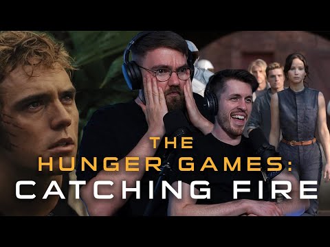 The Hunger Games: Catching Fire (2013) is INCREDIBLE | First Time Watching