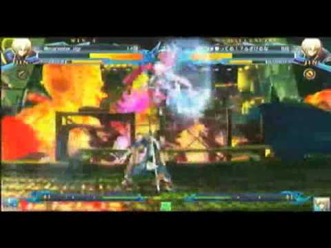 BBCP 1.1 6/9/2014 - Fenrich (Jin) VS Dogura (Jin)