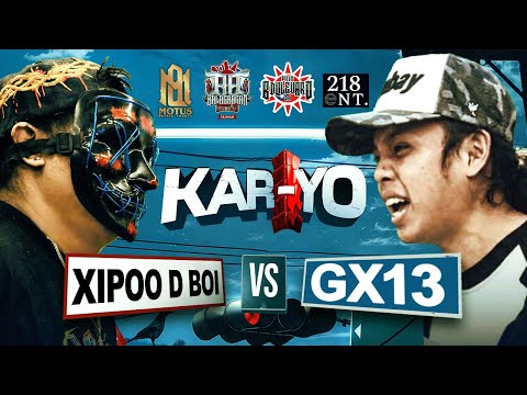 BALAGBAGAN-GX13 VS. XIPOO D BOI