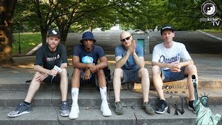 Masta Ace & Marco Polo - first interview about "A Breukelen Story"!