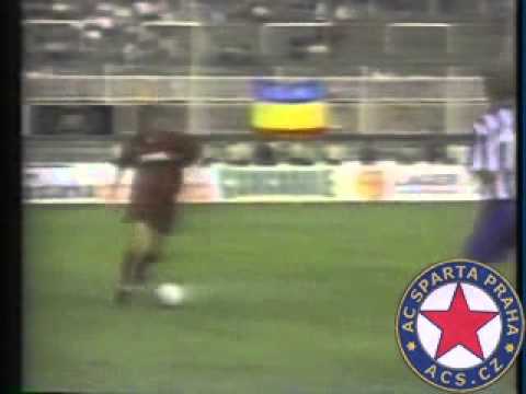 AC Sparta Praha - IFK Gothenburg 1:0 (10.8.1994)