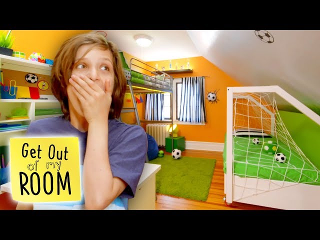 Video Pronunciation of Rooms in English
