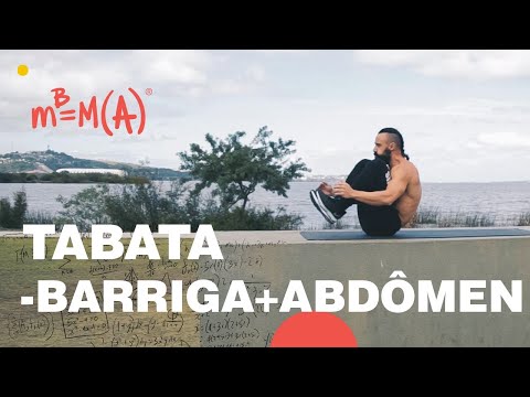 TREINO TABATA MENOS BARRIGA MAIS ABDÔMEN | XTREME21