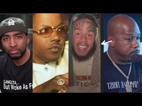 Morning Vibes Episode 79: Mysonne on Mase 6ix9ine, Responds Mel Matrix Jim Jones