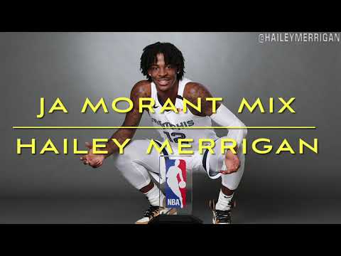 Ja Morant ROTY Mix