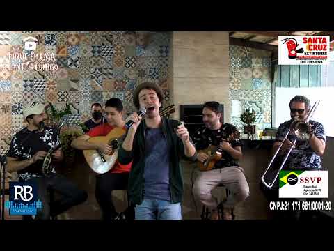 Quixabeira / Meia Lua Inteira / É D'Oxum (Live Samba & Choro)