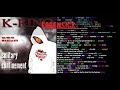 K Rino on Forensics- Rhymes Highlighted