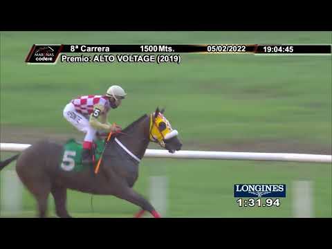 220205 c08 -  NALANDA - HIPODROMO MAROÑAS