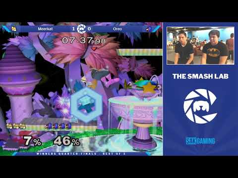 TSL 131 - Winners Quarter Finals - Meerkat (Fox) vs Oreo (Falco)