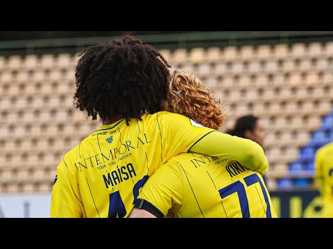 Valadares Gaia FC 2-0 SCU Torreense | Liga BPI 24-01-2026 | Leonete Maísa Correia | FHD 50fps