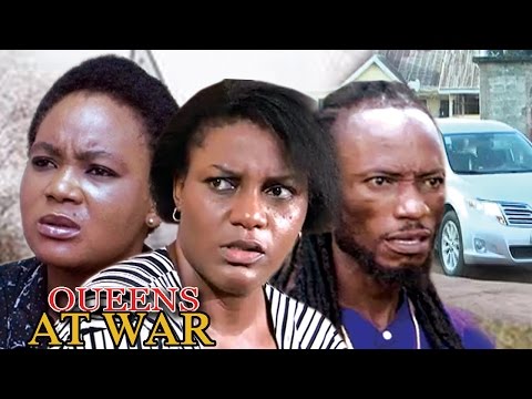 Queens Battle Season 4 - 2017 Latest Nigerian Nollywood Movie