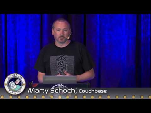GopherCon 2017: Building a High-Performance Key/Value Store in Go - Marty Schoch