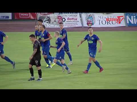 SKRÓT MECZU | ELANA TORUŃ - APKLAN RESOVIA | 2-2 |