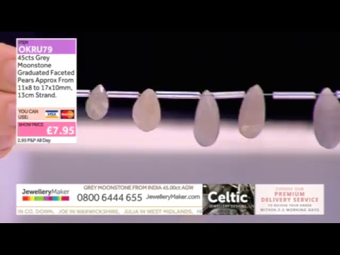 JewelleryMaker LIVE 16/08/17 6PM-10PM