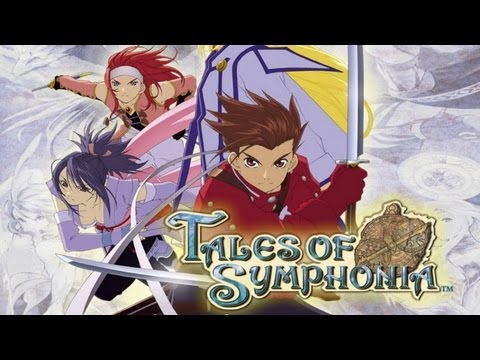 tales of symphonia gamecube soluce