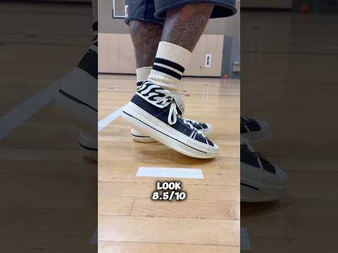 Nur für ernsthafte Spieler: Easy 1 Hi „OOTD“-SNEAKER-REVIEW