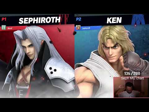 Ned (Sephiroth) vs Jahzz0 (Ken) | 07 Feb '23