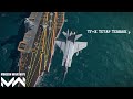 MIG-31BM Foxhound | Frustasi Pakai ini Pesawat | Modern Warships