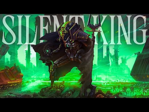 Warhammer 40K Lore: The Silent King | Lore To Sleep To