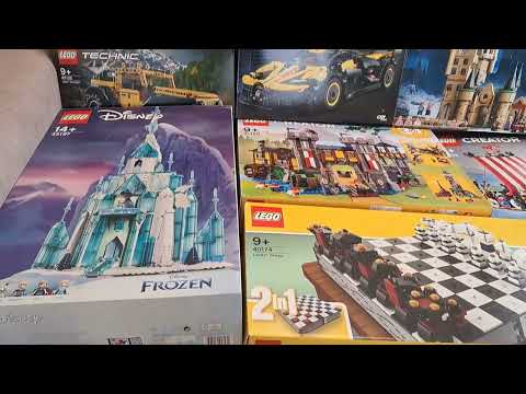 OnlineLegoMan-LEGO Collection: Original LEGO Retail Boxes
