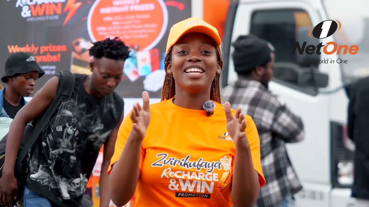 ZVIRIKUFAYA RECHARGE & WIN | COPACABANA Roadshow Highlights!