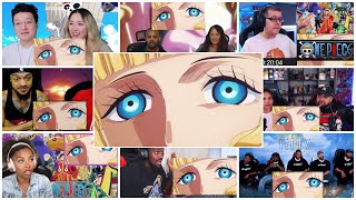 One Piece Episode 1104 |  Reaction Mashup