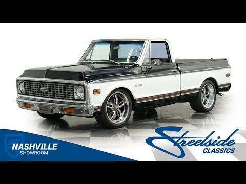 1971 Chevrolet C10 (CC-2012397) for sale in Lavergne, Tennessee