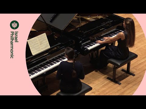 Master Class with Olga Scheps: Alona Milner - Chopin Piano Sonata no. 3, op. 58