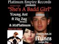 She S A Badd Girl