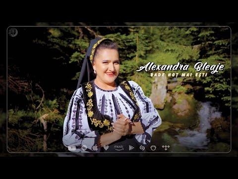 Alexandra Bleaje - Bade hoț mai ești (Videoclip Oficial)
