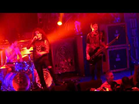MISS MAY I - Hey Mister LIVE @ The Ritz in Raleigh NC 10/15/2013