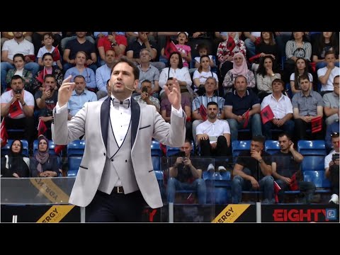 Fytyra e Muhamedit a.s ndriçonte si dielli. Muhamedi a.s ishte më i bukur se Jusufi a.s- Elvis Naçi