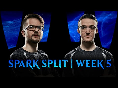 MPL Weekly - Spark Split, Week 5 - Sapphire Division