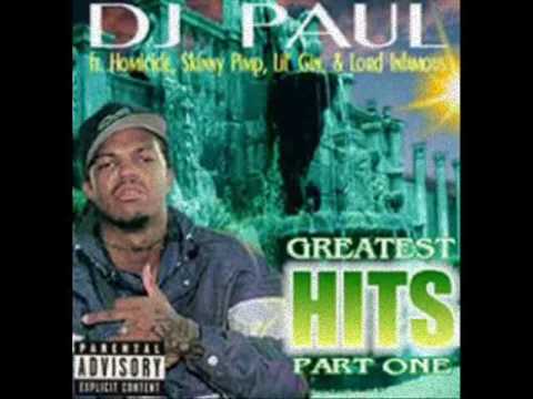 DJ Paul - Sweet Robbery (1994)