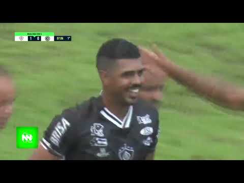 Itabaiana 3 x 0 ASA - GOLS - Série D 2024