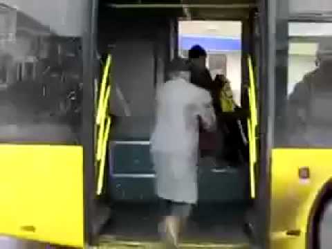 Jak zatrzymać autobus kiedy nam ucieka