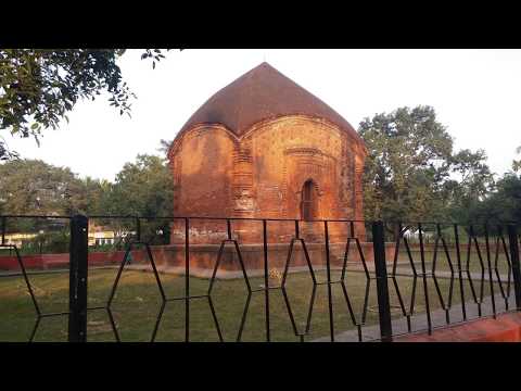 Palpara Terracotta Temple,chakdaha,nadia