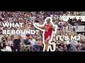 Dennis Rodman: F#ck rebounds. It's MJ!