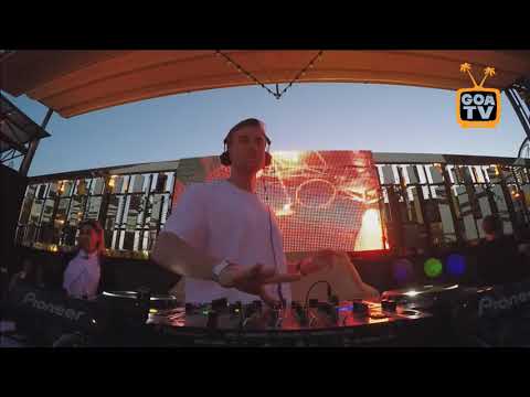 Sander Zhukov - Live @ Open Mind Fundraising Event by GOA TV at Fantomas Rooftop (15.06.2019)
