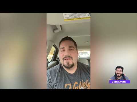Joshua Smith testimonial