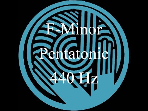 Vibedrum in  F-Minor 440 Hz